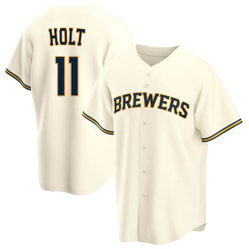 brock holt jersey