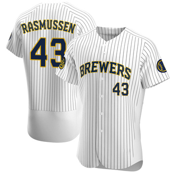 brewers cream jersey