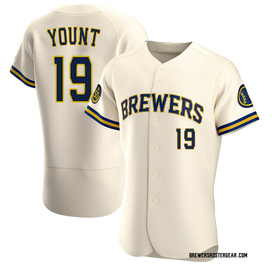 robin yount jersey