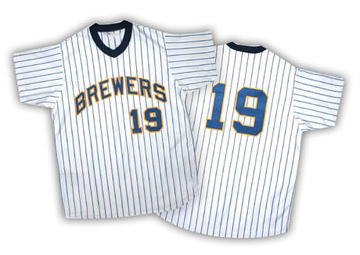robin yount jersey